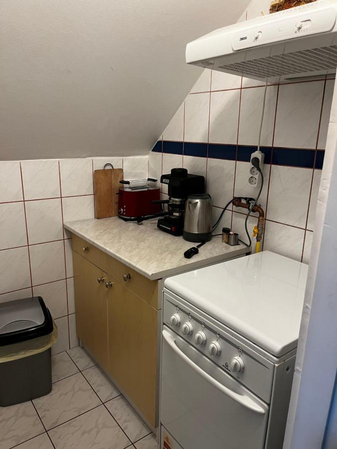 Ferienwohnung Benitta Vendégház Hajdúszoboszló Exterior foto