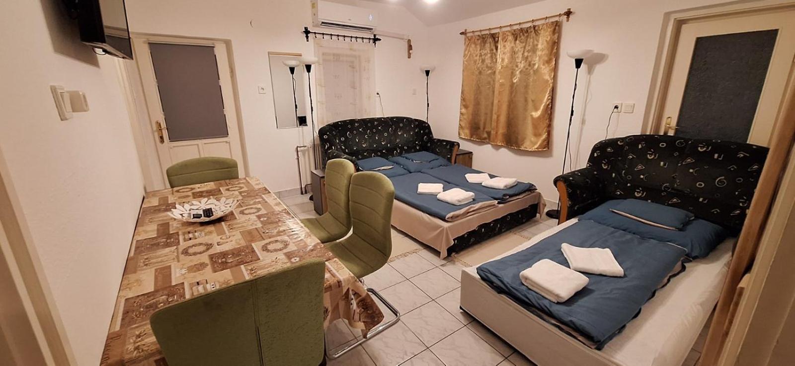 Ferienwohnung Benitta Vendégház Hajdúszoboszló Exterior foto