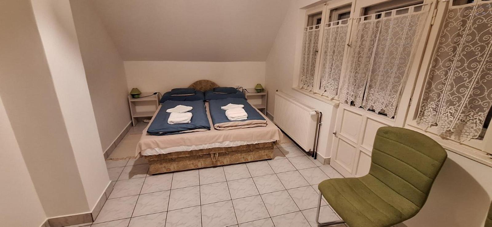 Ferienwohnung Benitta Vendégház Hajdúszoboszló Exterior foto
