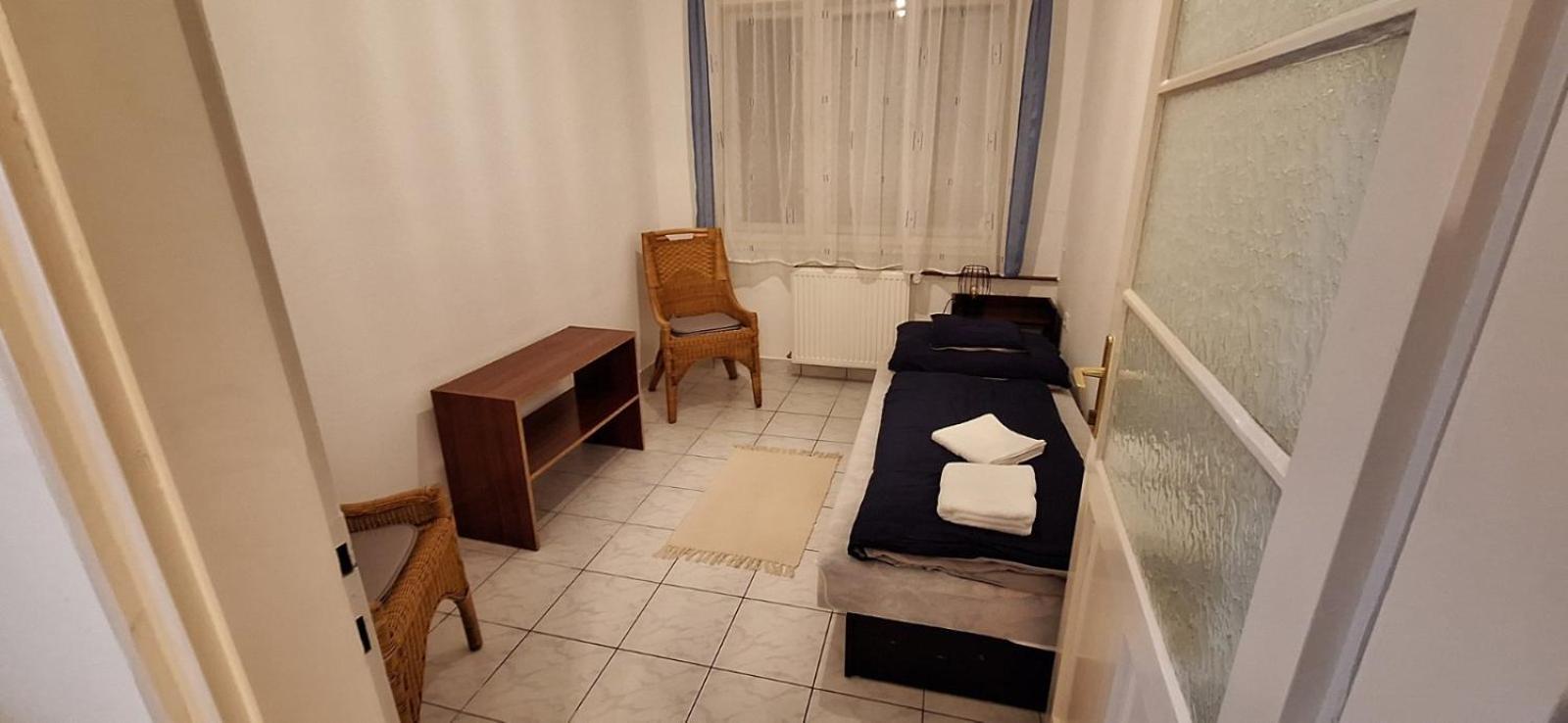 Ferienwohnung Benitta Vendégház Hajdúszoboszló Exterior foto