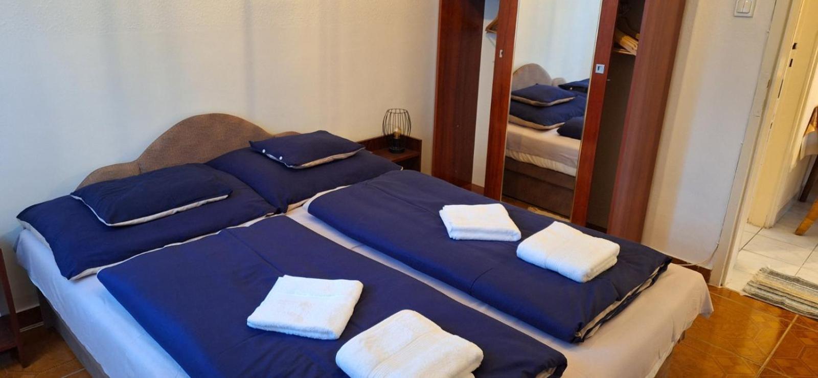 Ferienwohnung Benitta Vendégház Hajdúszoboszló Exterior foto