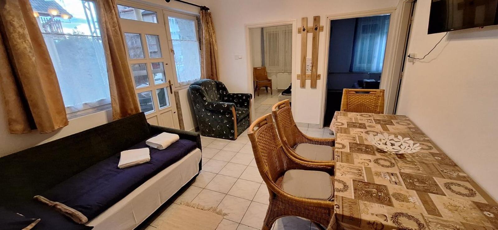 Ferienwohnung Benitta Vendégház Hajdúszoboszló Exterior foto